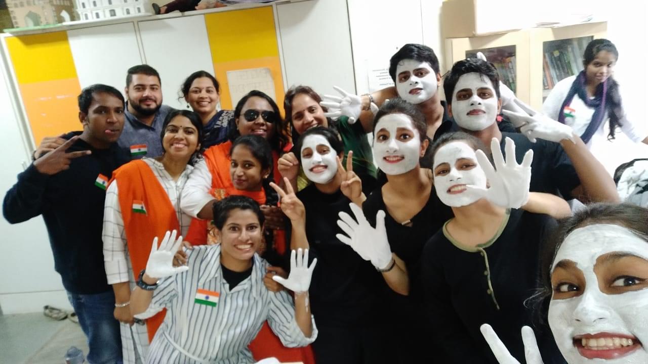 Surana College Bangalore Student Council Images photo 16